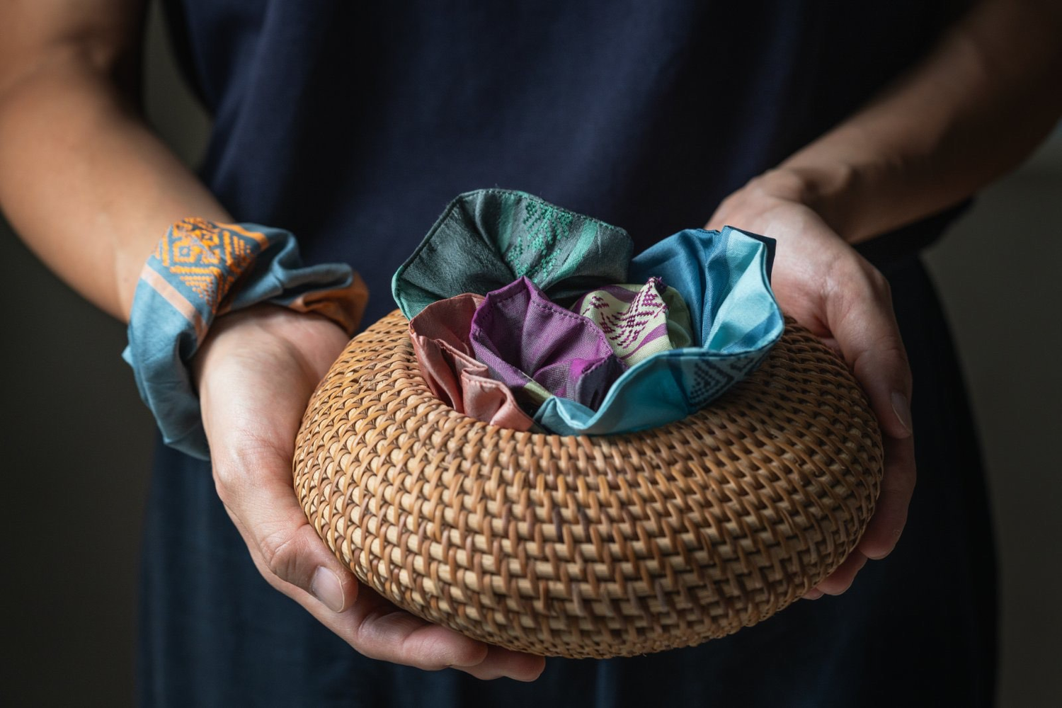 Scrunchie | Pochisilk