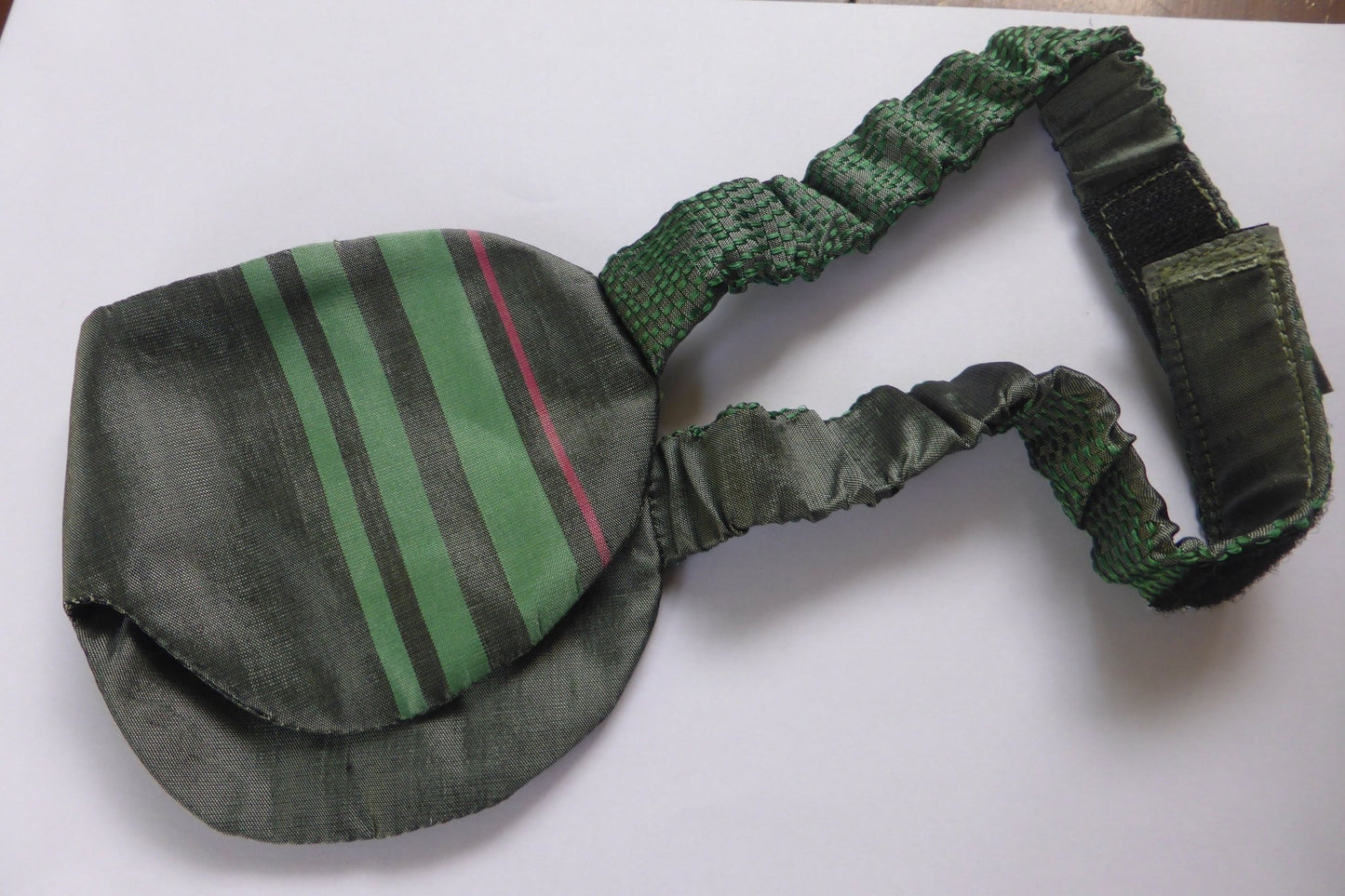 Black - out Silk Sleep Mask (SM4) - PochisilkSSSYP13 - SM4