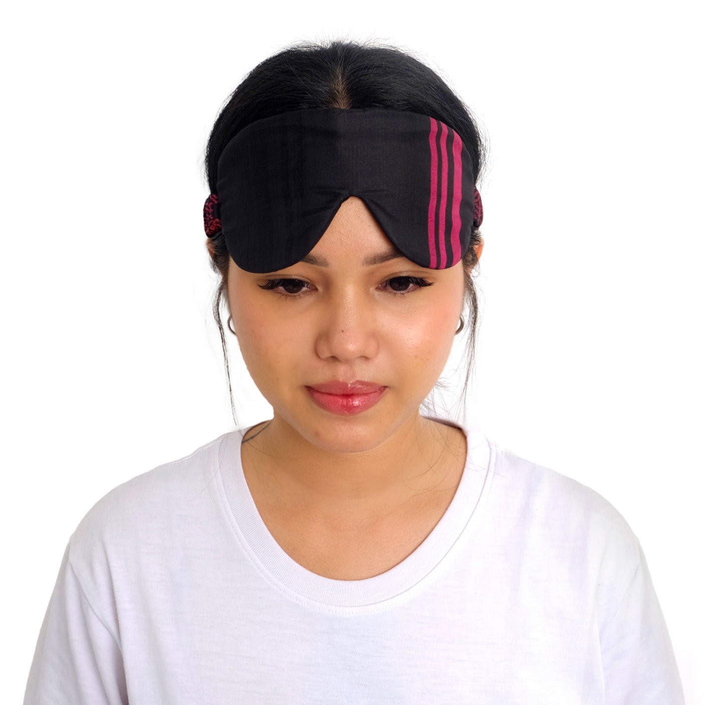 Black-out Silk Sleep Mask (SM3) - PochisilkSSSYP13-SM3