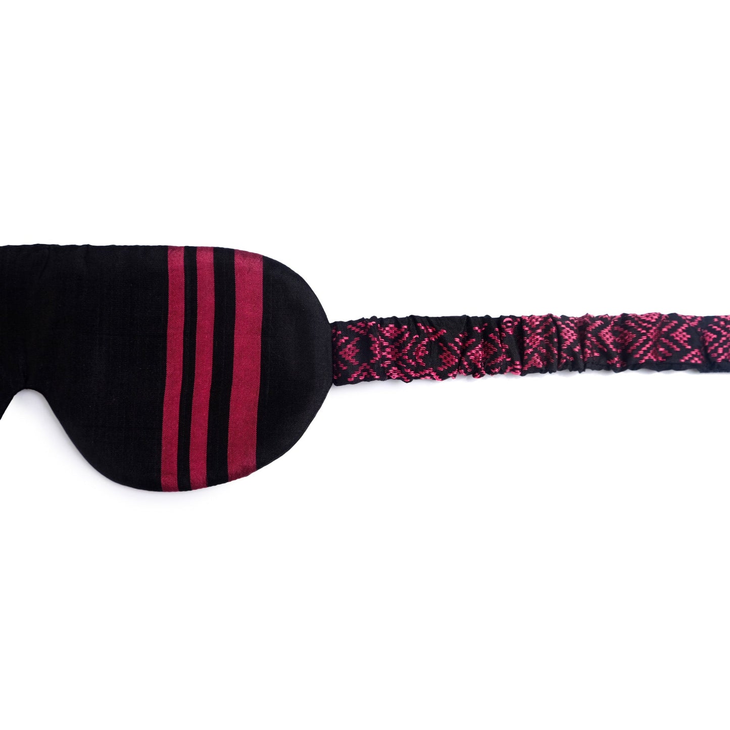 Black-out Silk Sleep Mask (SM3) - PochisilkSSSYP13-SM3