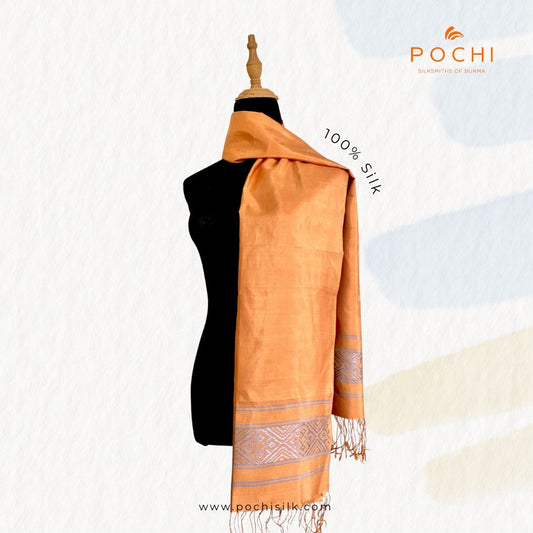 Silk Shawl/Scarf (D3)