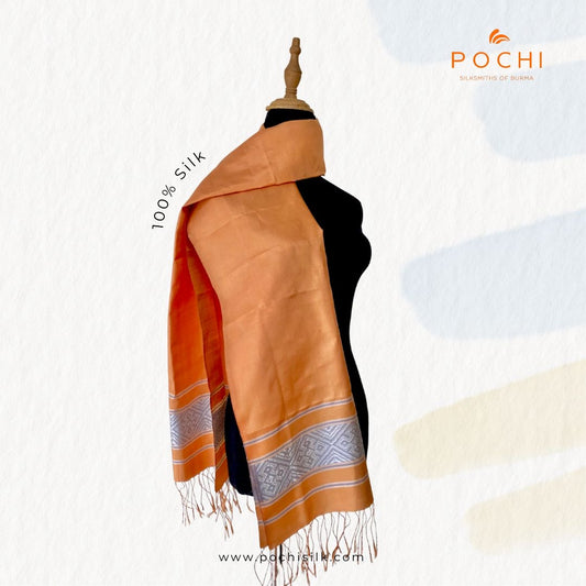 Silk Shawl/Scarf (D4)