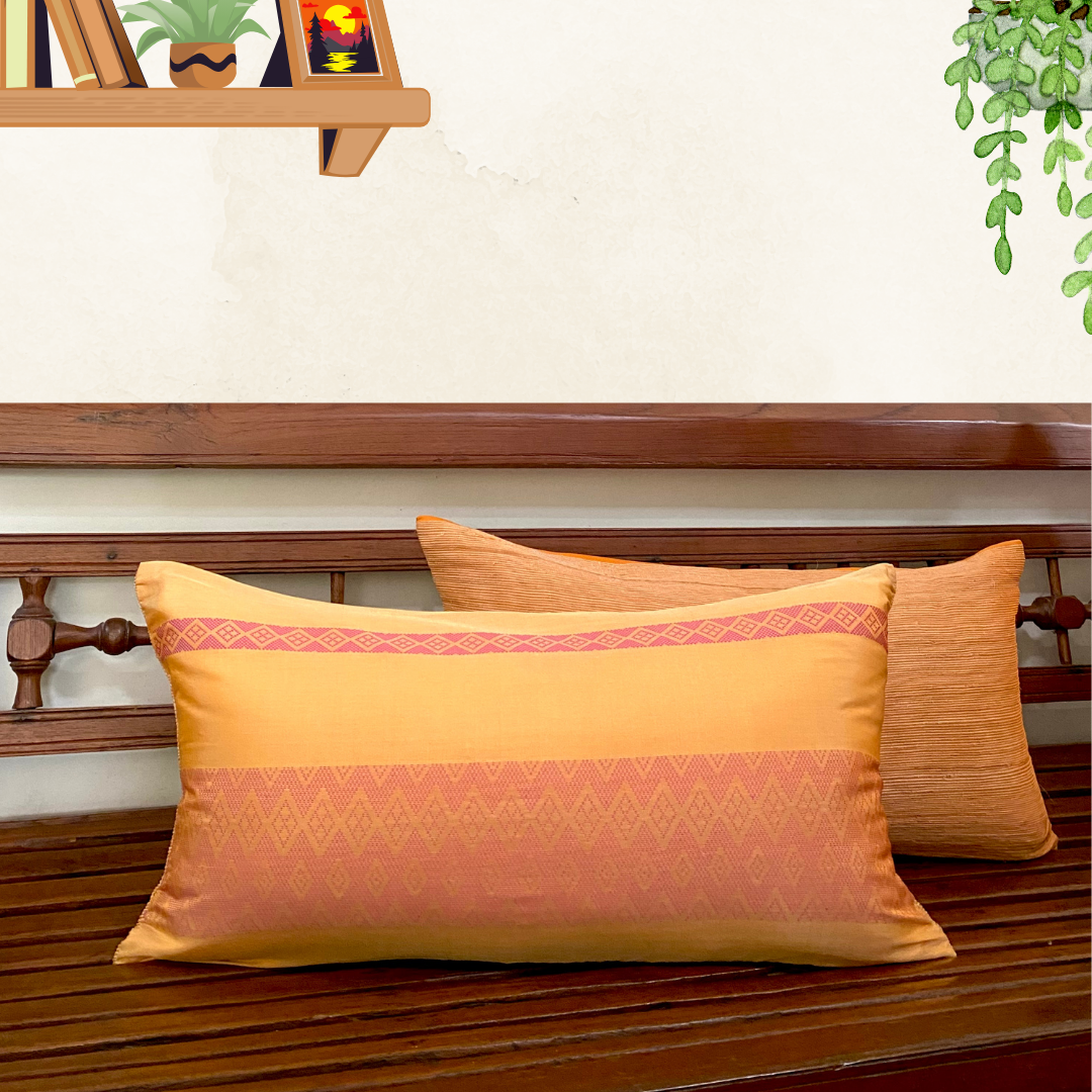 Silk & Banana - Soft Orange