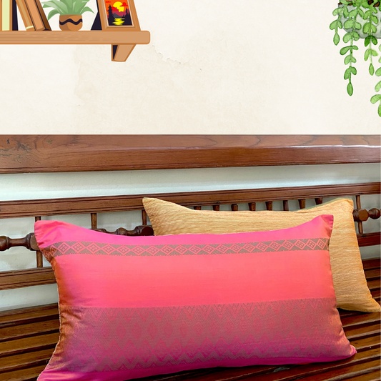 Silk & Banana - Pink