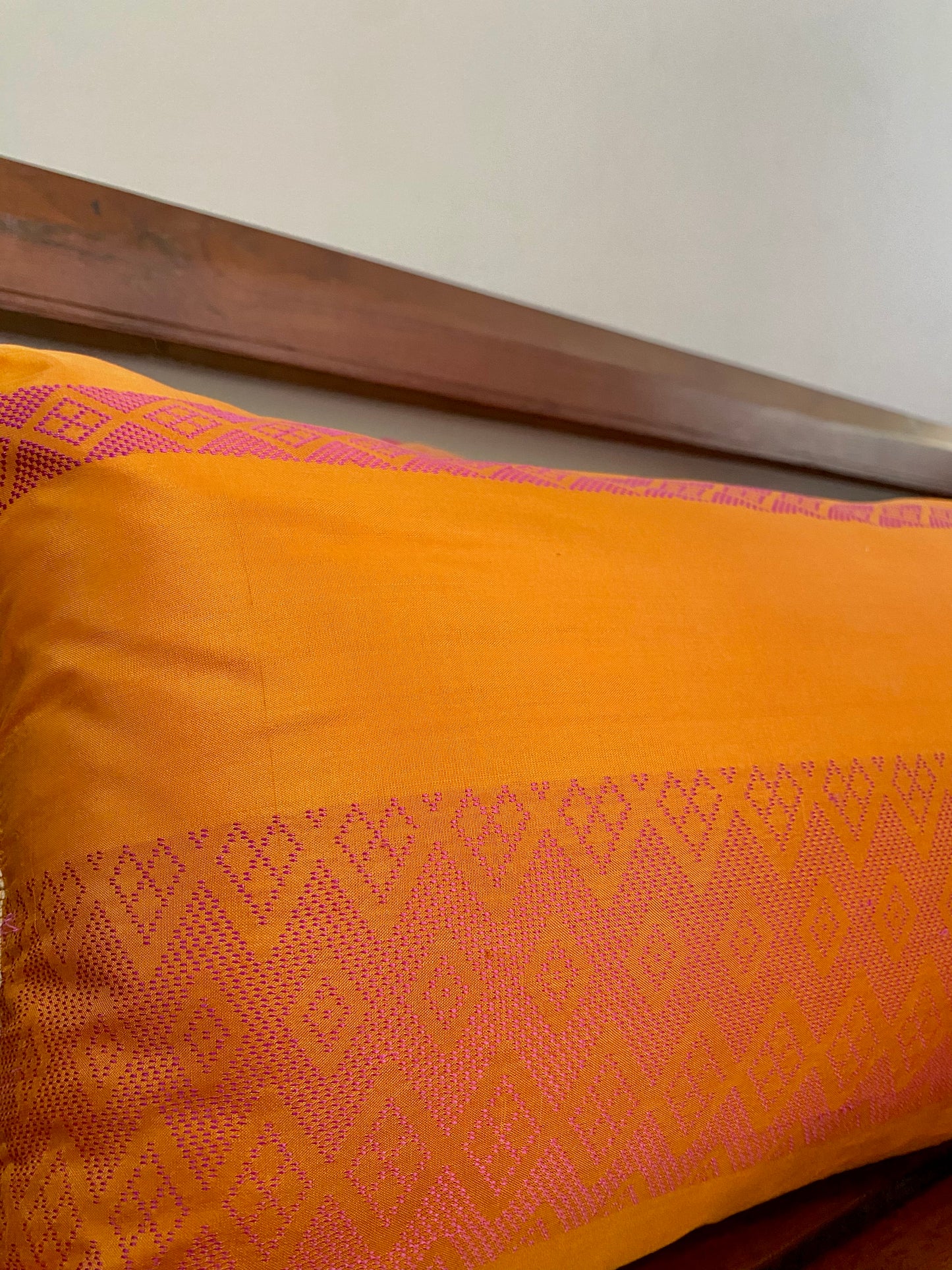 Silk & Banana - Orange