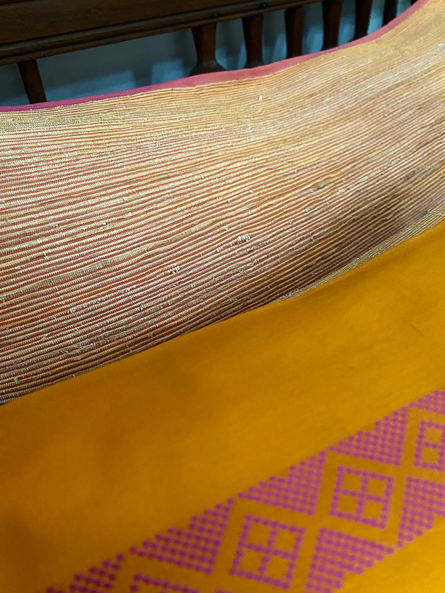 Silk & Banana - Orange