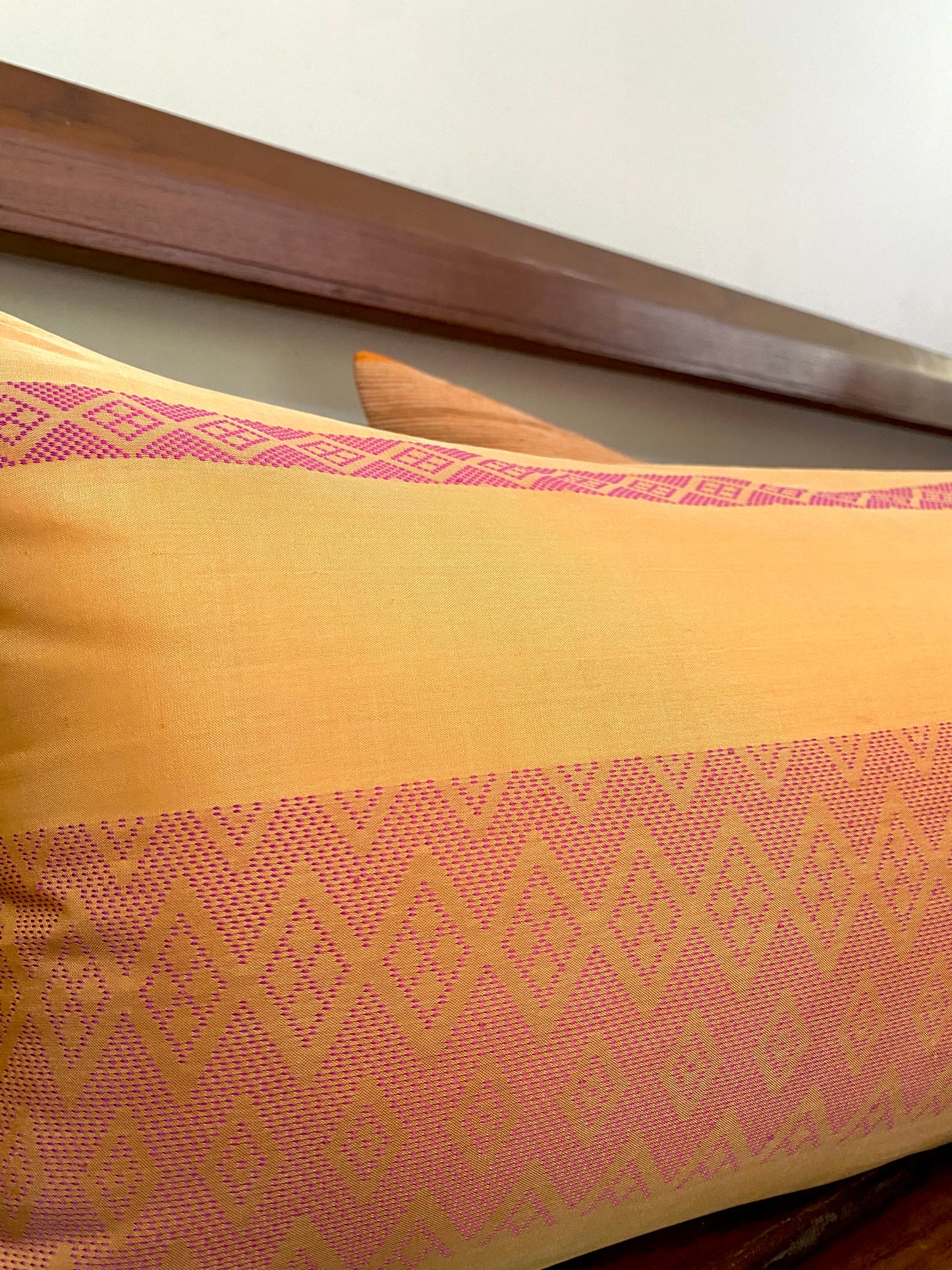 Silk & Banana - Soft Orange