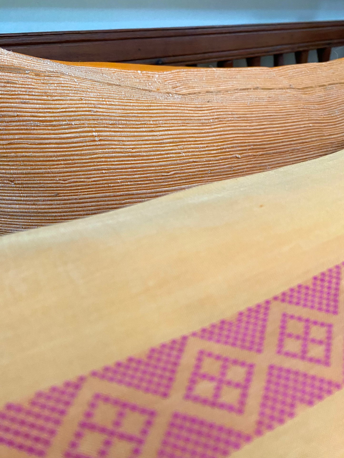 Silk & Banana - Soft Orange