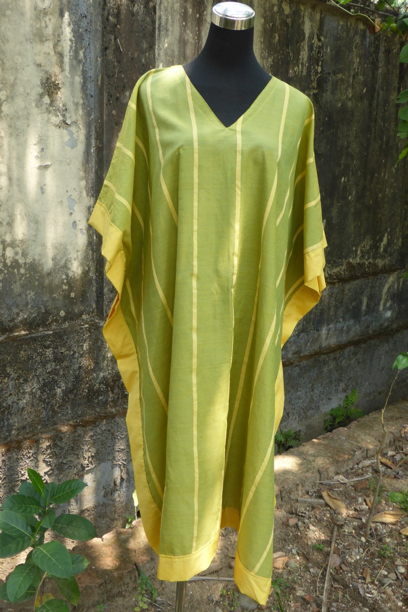 Kaftan/Beach Cover (BC13) - PochisilkBC13