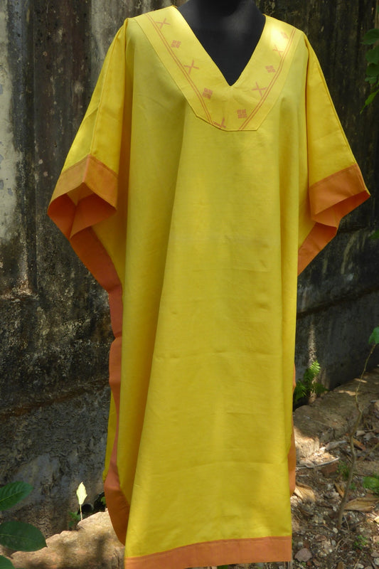 Kaftan/Beach Cover (BC15) - PochisilkBC15